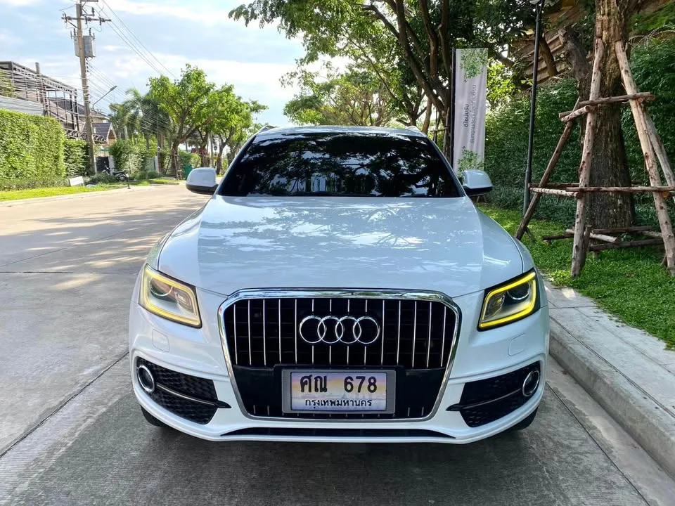 2012 Audi Q5 I (8R) 2