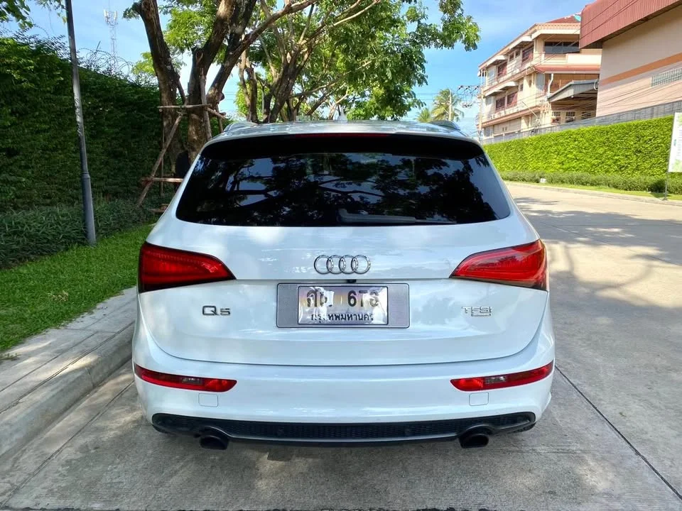 2012 Audi Q5 I (8R) 3