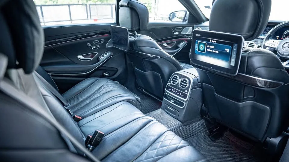 2020 Benz S-Class W222 3