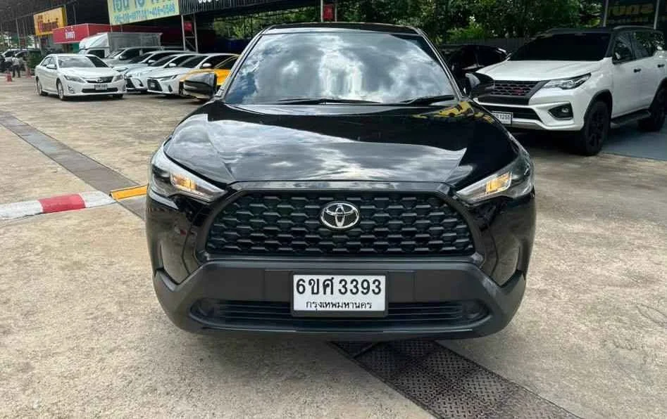 2021 Toyota Corolla Cross XG10 3