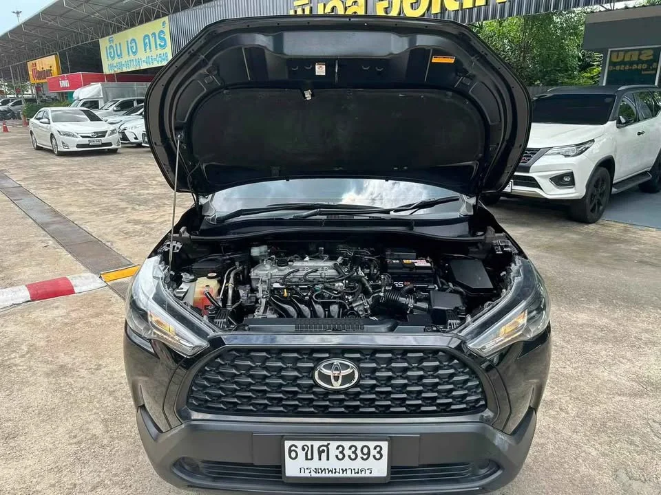 2021 Toyota Corolla Cross XG10 2