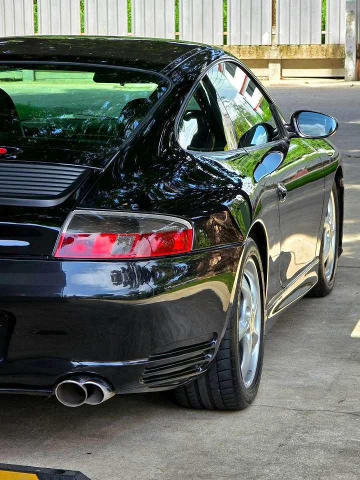 2004 Porsche 911 996 3