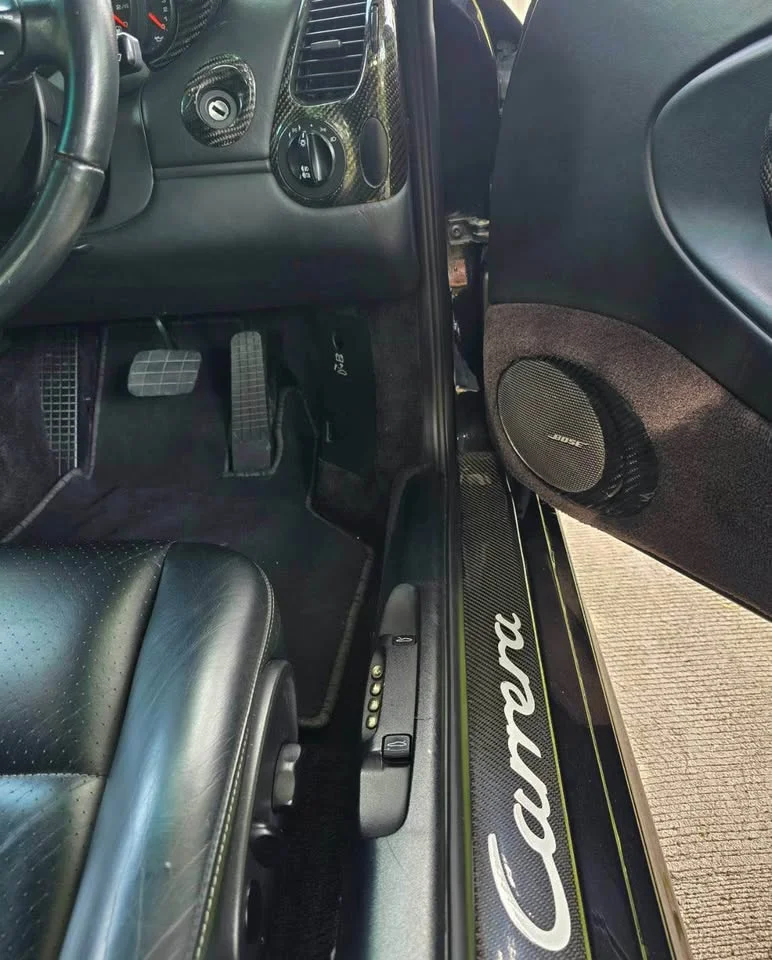 2004 Porsche 911 996 2