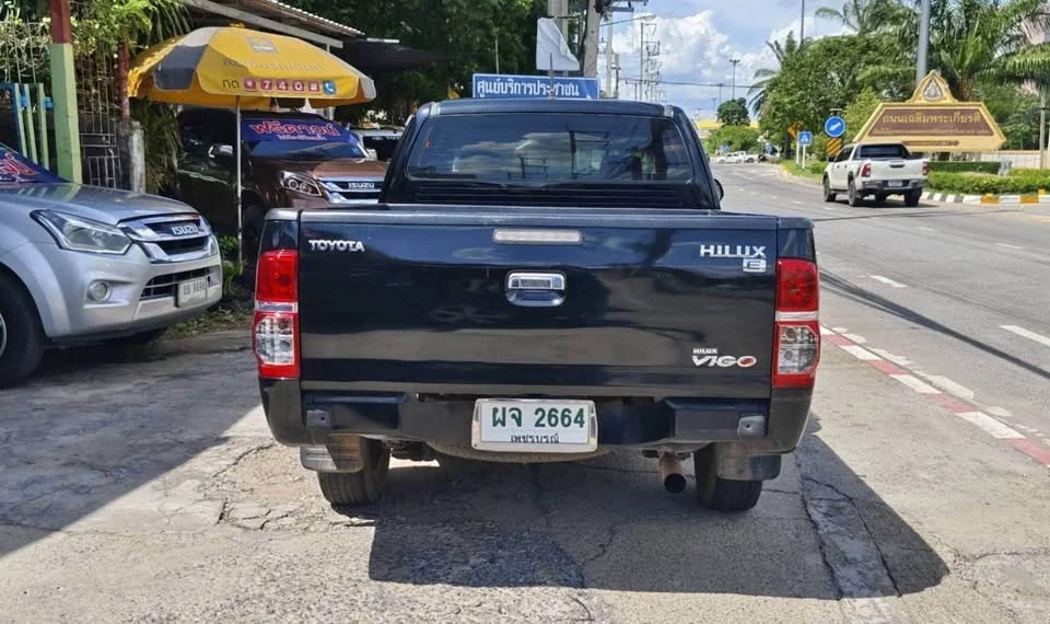 2015 Toyota Hilux VII 3