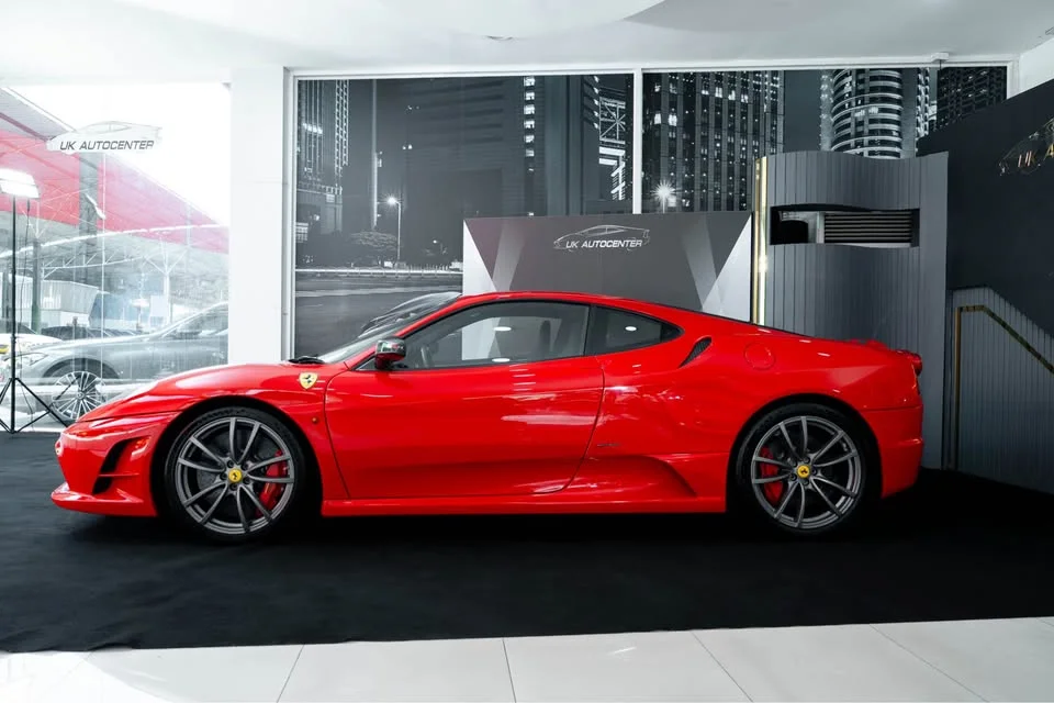 2009 Ferrari F430 2