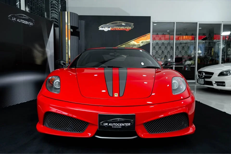 2009 Ferrari F430 3