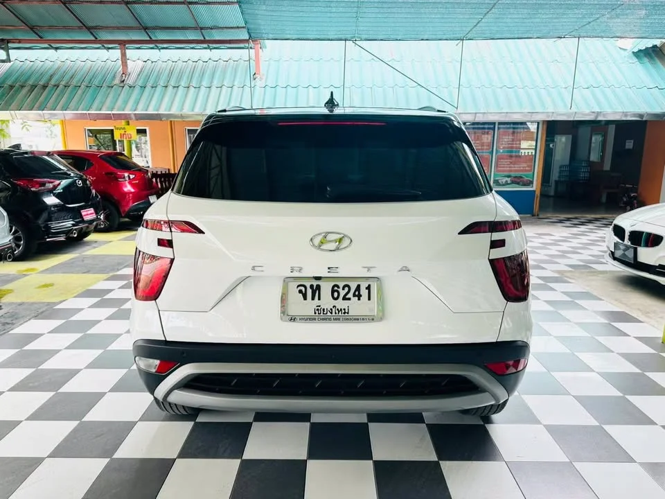 2023 Hyundai Creta II 2