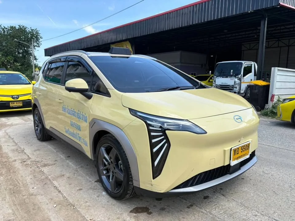 2025 GAC Aion Y Plus I 3