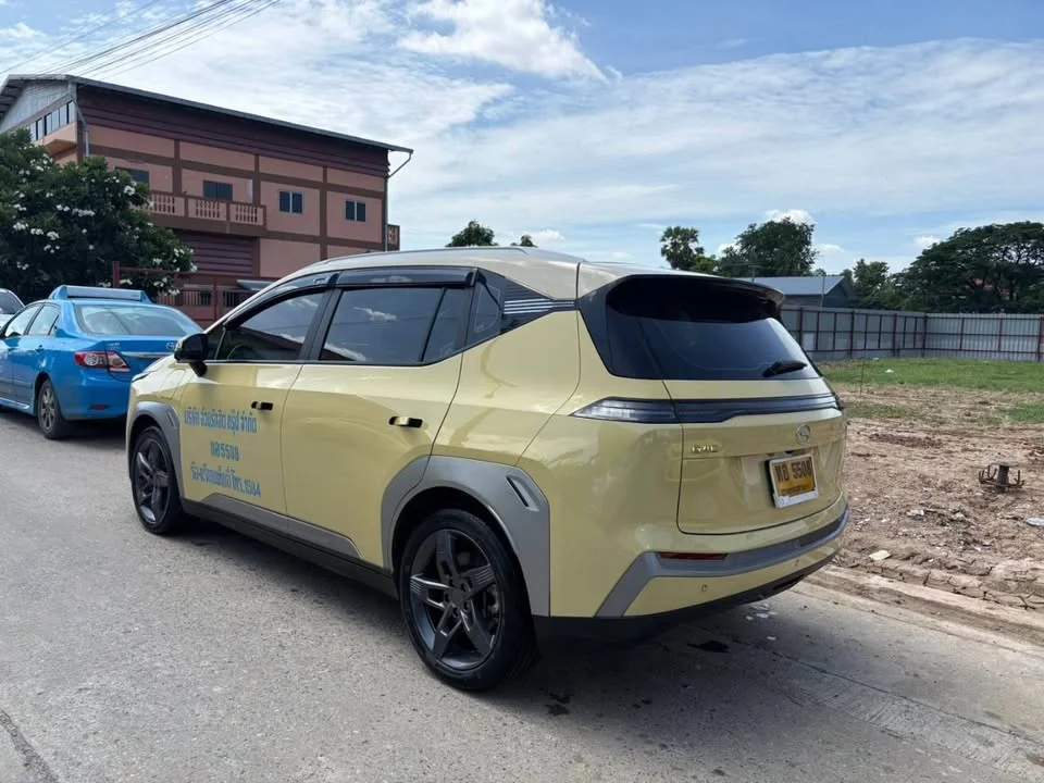 2025 GAC Aion Y Plus I 2