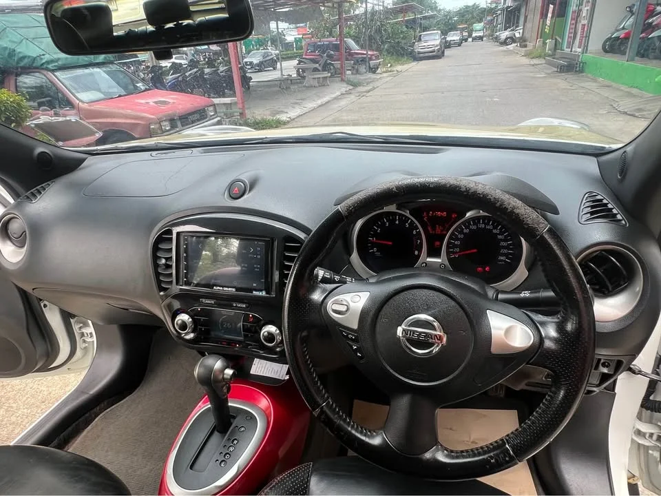 2014 Nissan Juke I (F15) 2