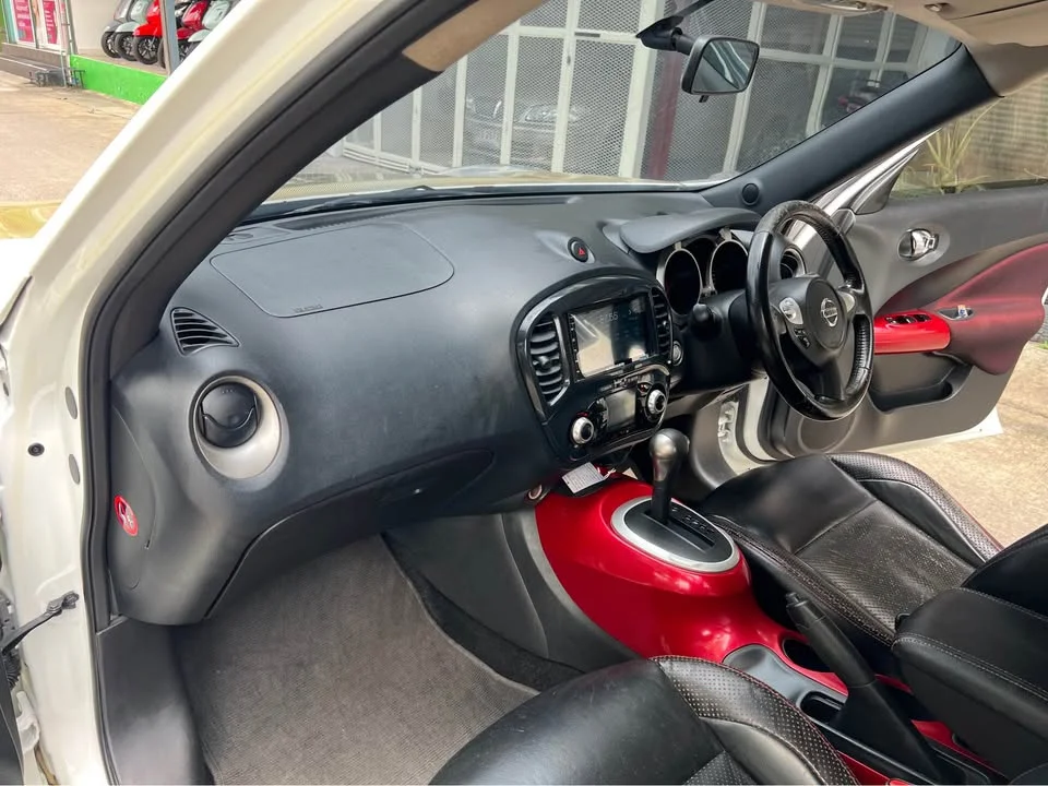 2014 Nissan Juke I (F15) 3