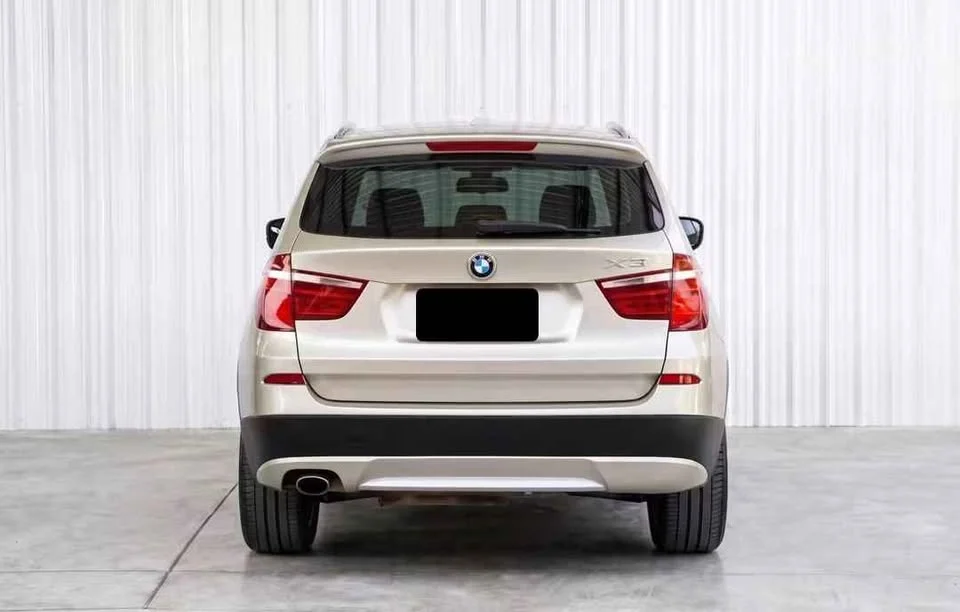 2014 BMW X3 F25 3