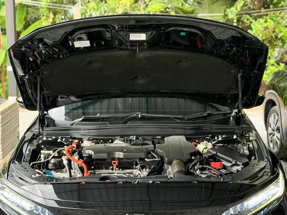 2020 Honda Accord X 2