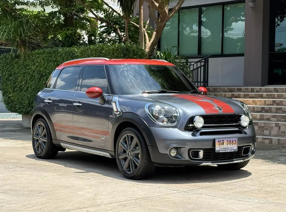 2017 Mini Countryman I 2