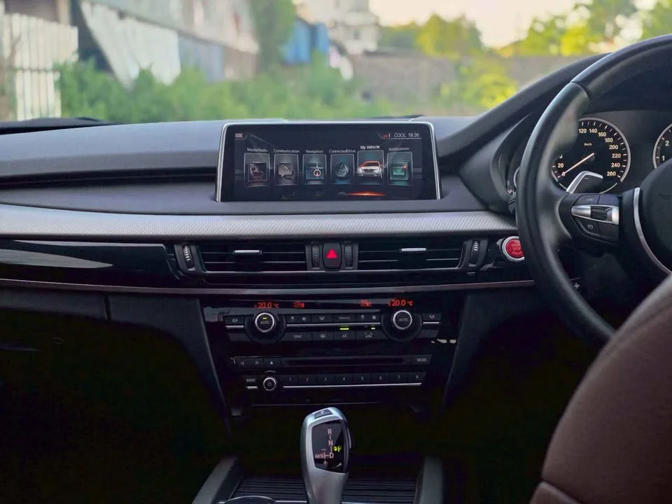 2017 BMW X5 F15, F85 2
