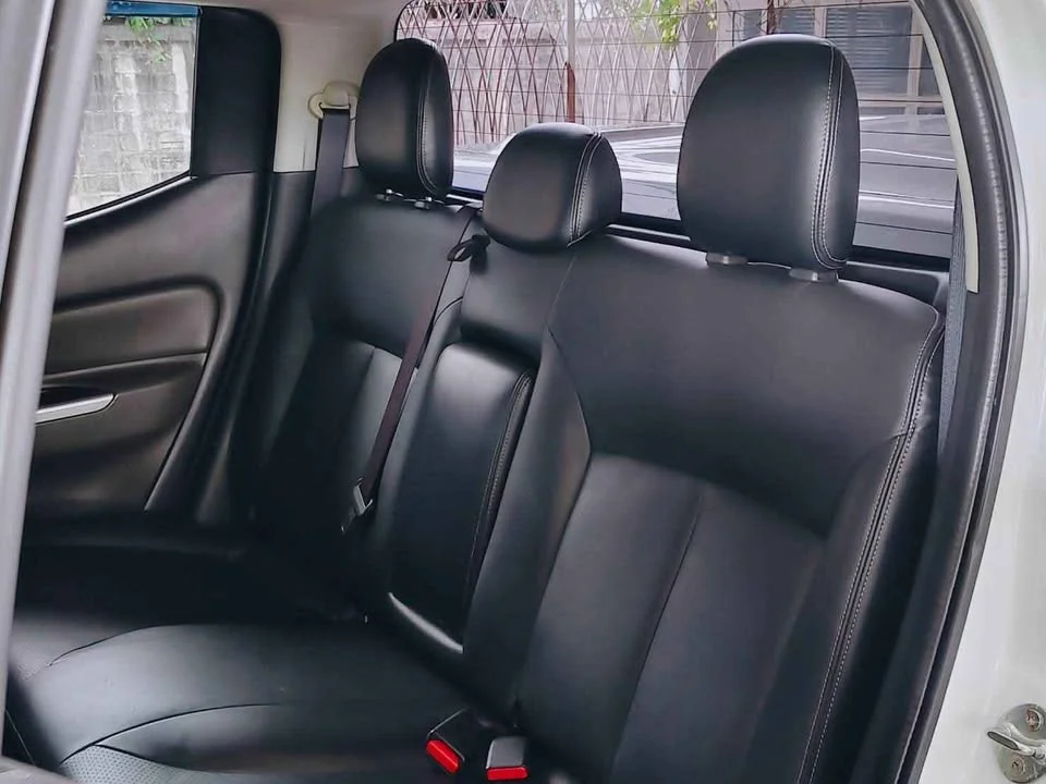 2017 Mitsubishi Triton V 2