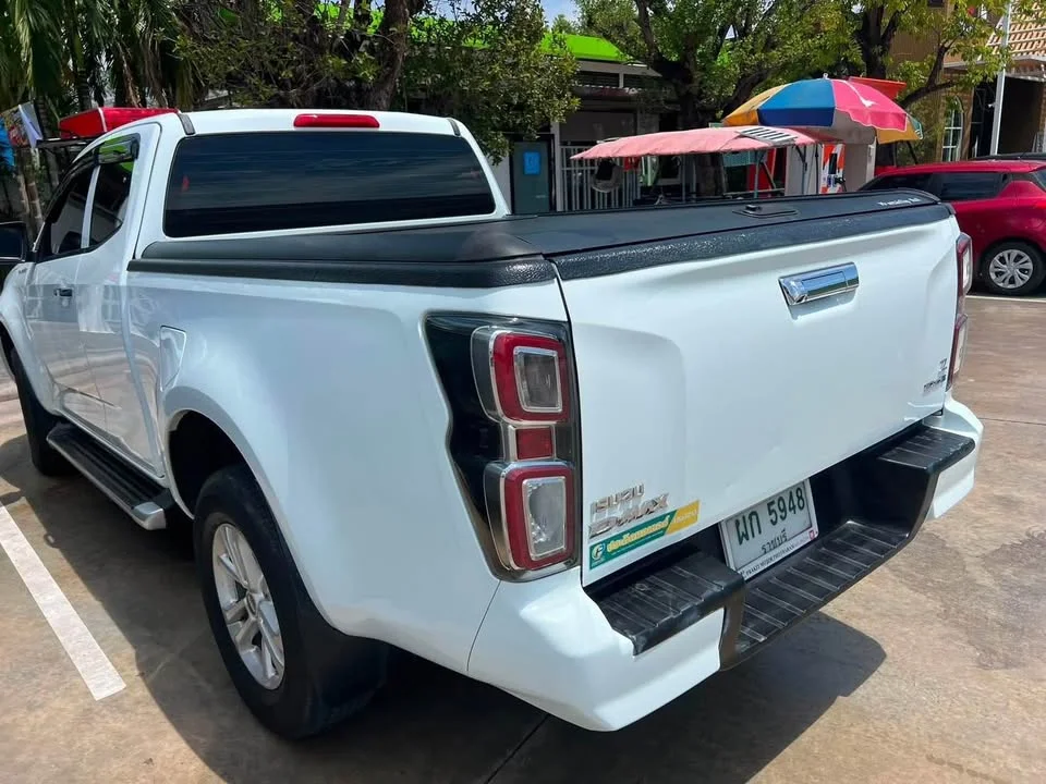 2020 Isuzu D-Max III (RG) 2