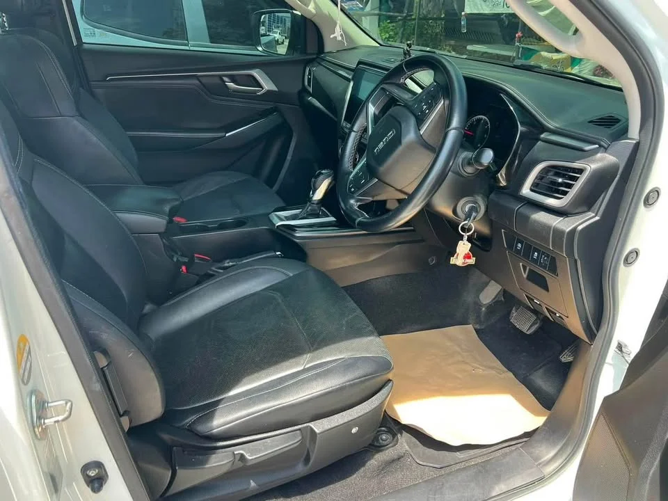 2020 Isuzu D-Max III (RG) 3