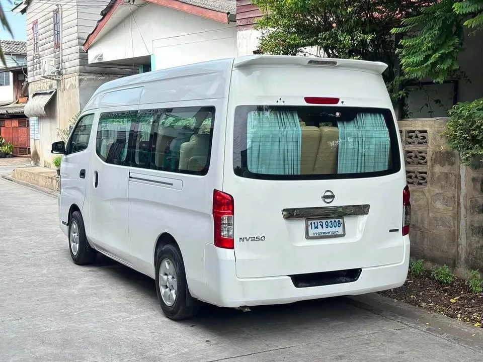 2015 Nissan Urvan VI (E26) 2