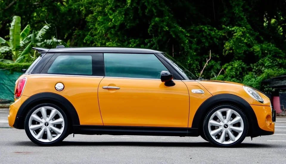 2015 Mini Hatch  III 3
