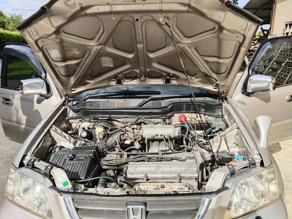 2000 Honda CR-V I 3
