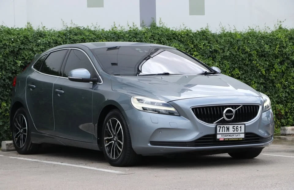 2017 Volvo V40 II 3