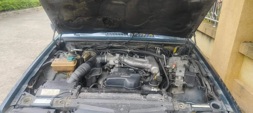 1995 Volvo 900 Series 3