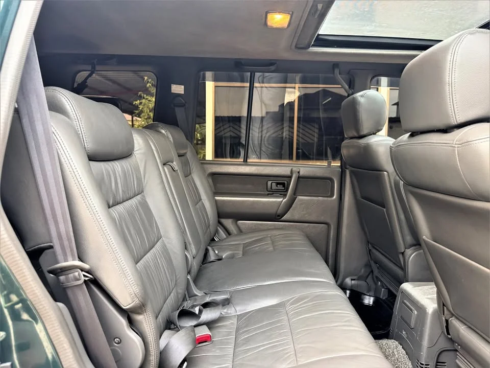 1997 Isuzu Trooper II 3