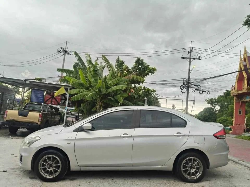 2017 Suzuki Ciaz 2