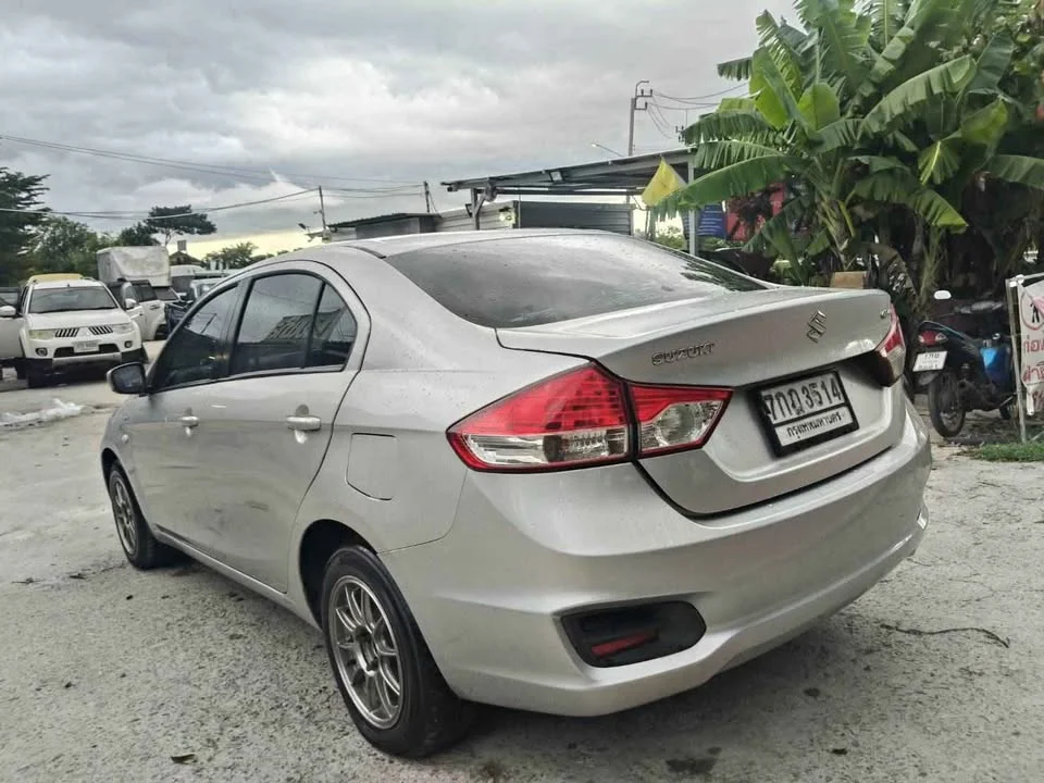 2017 Suzuki Ciaz 3
