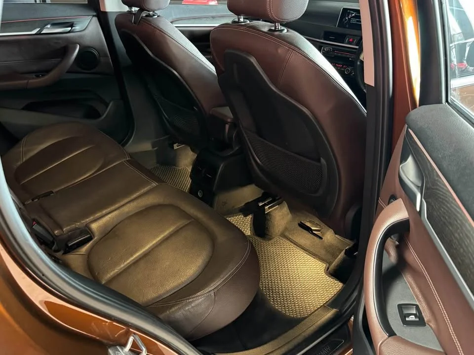 2016 BMW X1 F48, F49 2