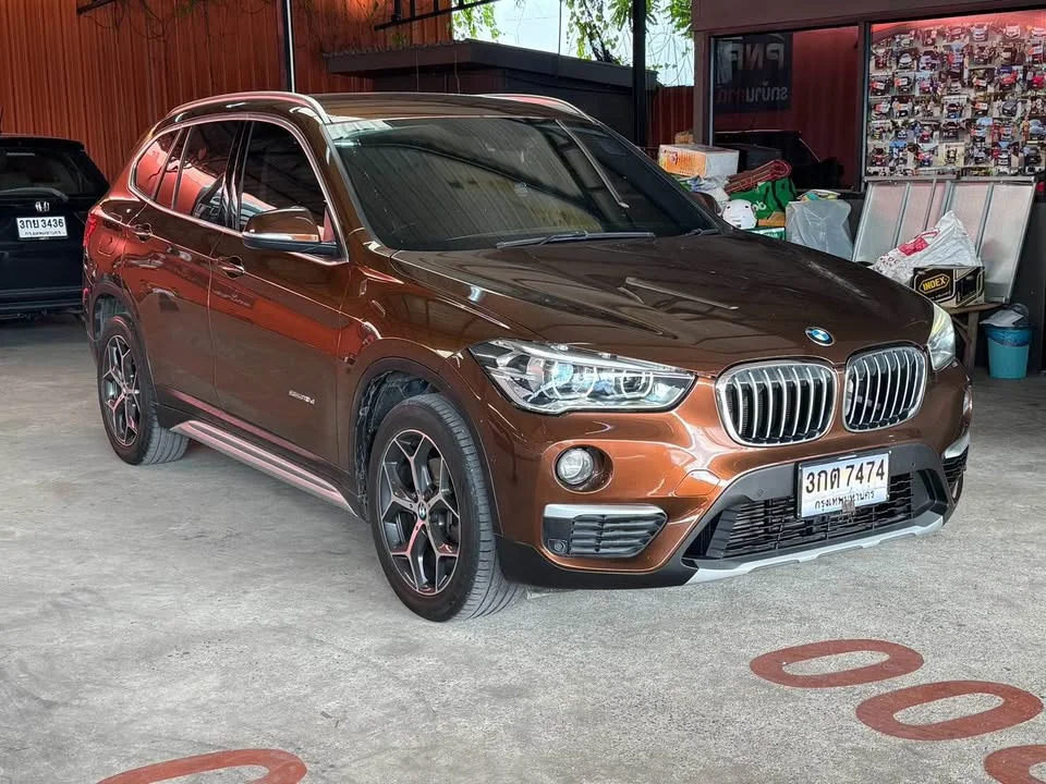 2016 BMW X1 F48, F49 3