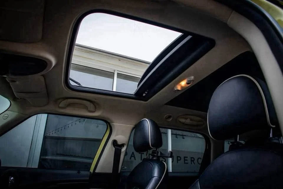 2011 Mini Countryman I 2