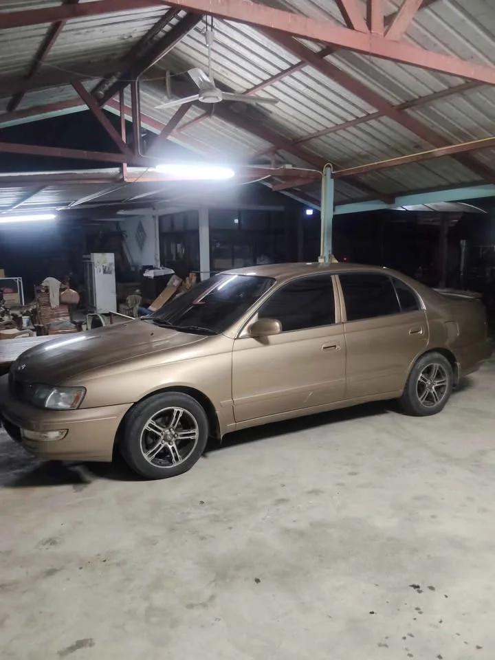1999 Toyota Corona Exsior IX (T190) 3