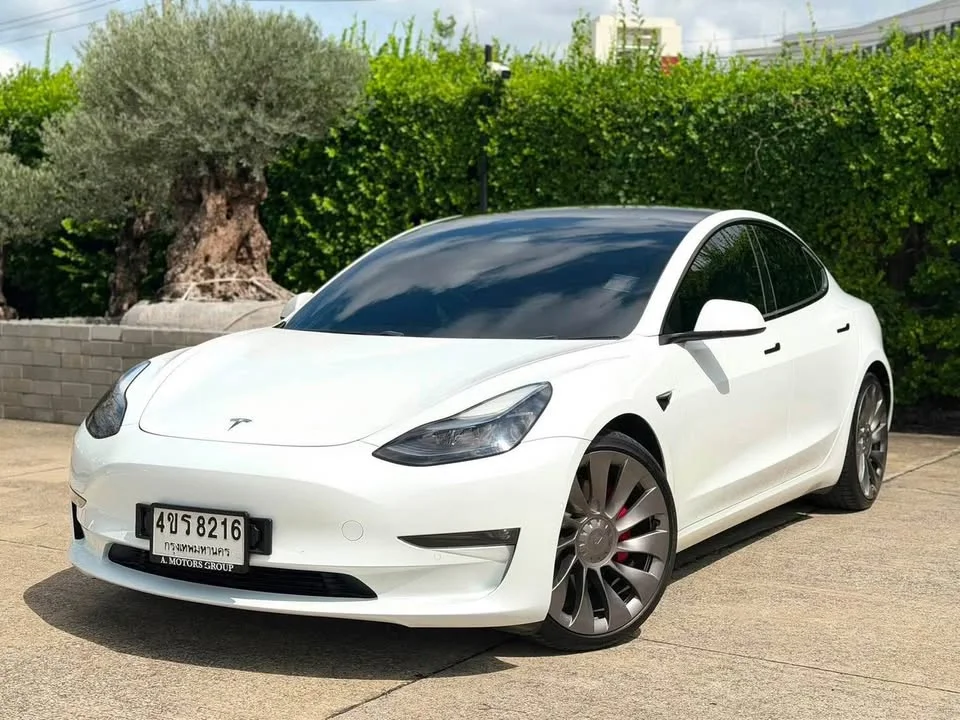 2022 Tesla Model 3 3