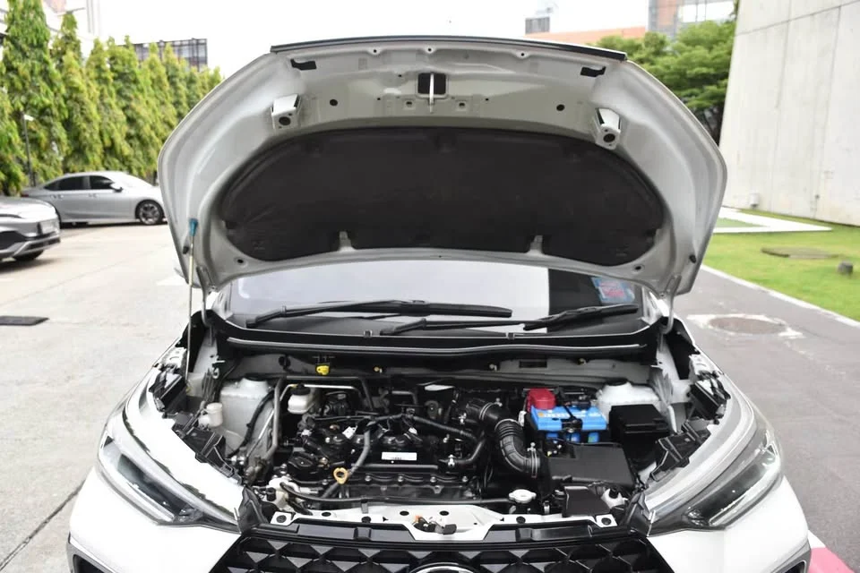 2022 Toyota Veloz III 2
