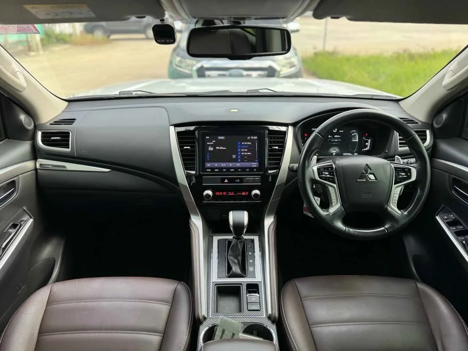 2020 Mitsubishi Pajero Sport III 3