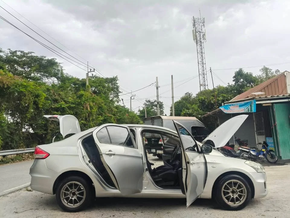 2018 Suzuki Ciaz 2