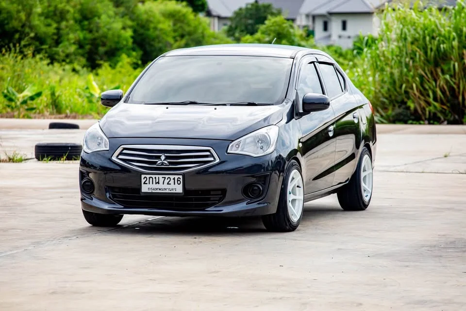2013 Mitsubishi Attrage VI 2