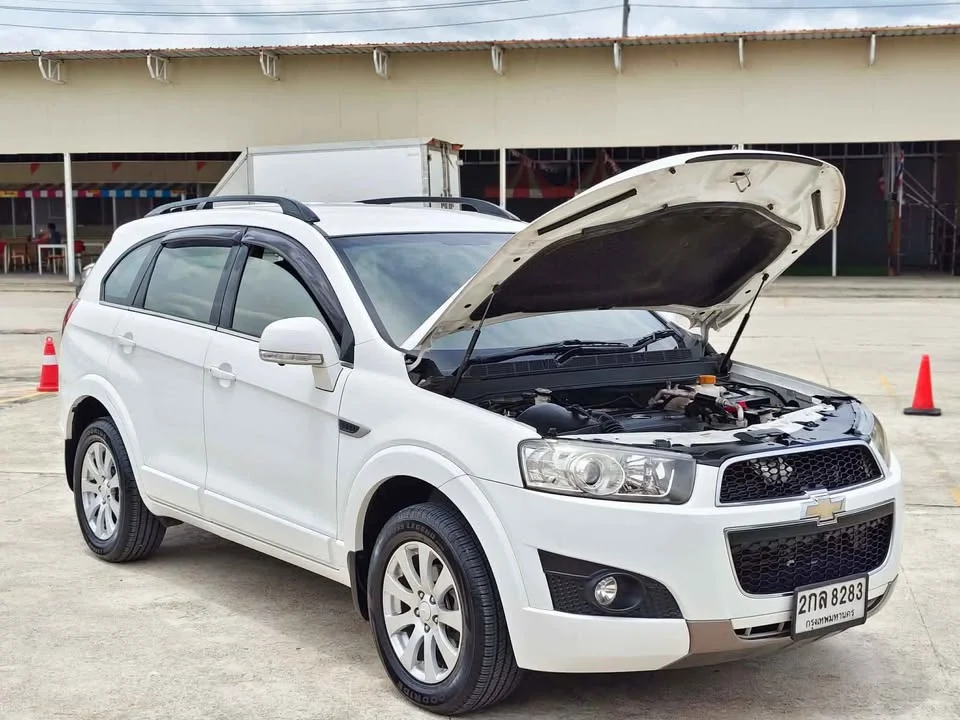 2013 Chevrolet Captiva I 3