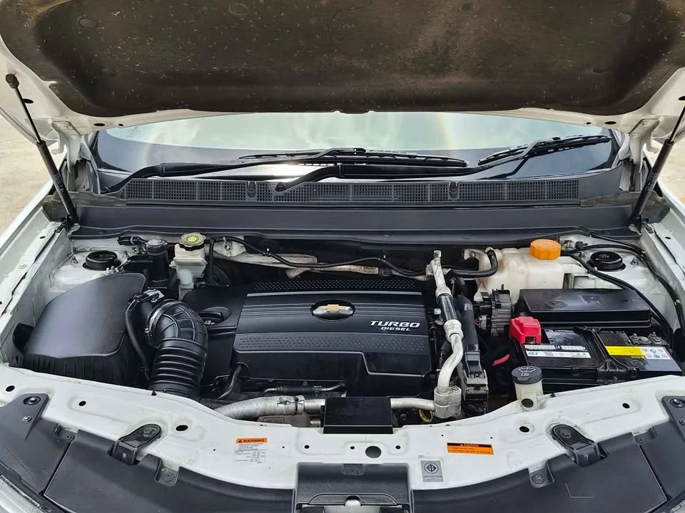 2013 Chevrolet Captiva I 2