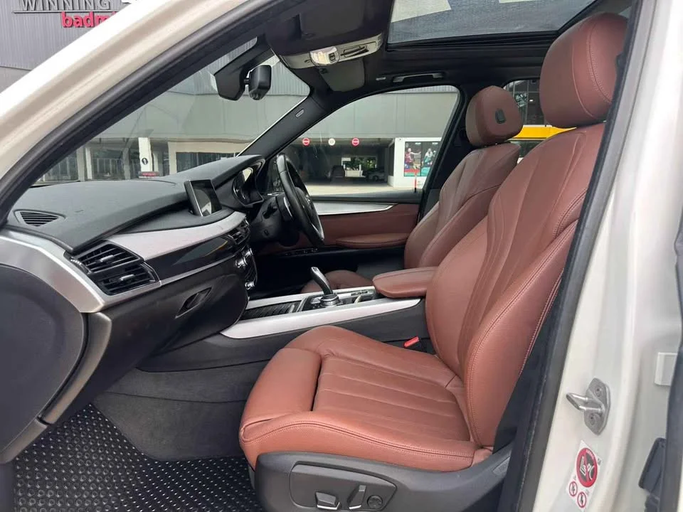 2016 BMW X5 F15, F85 3