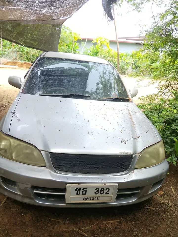 2001 Honda City III 3