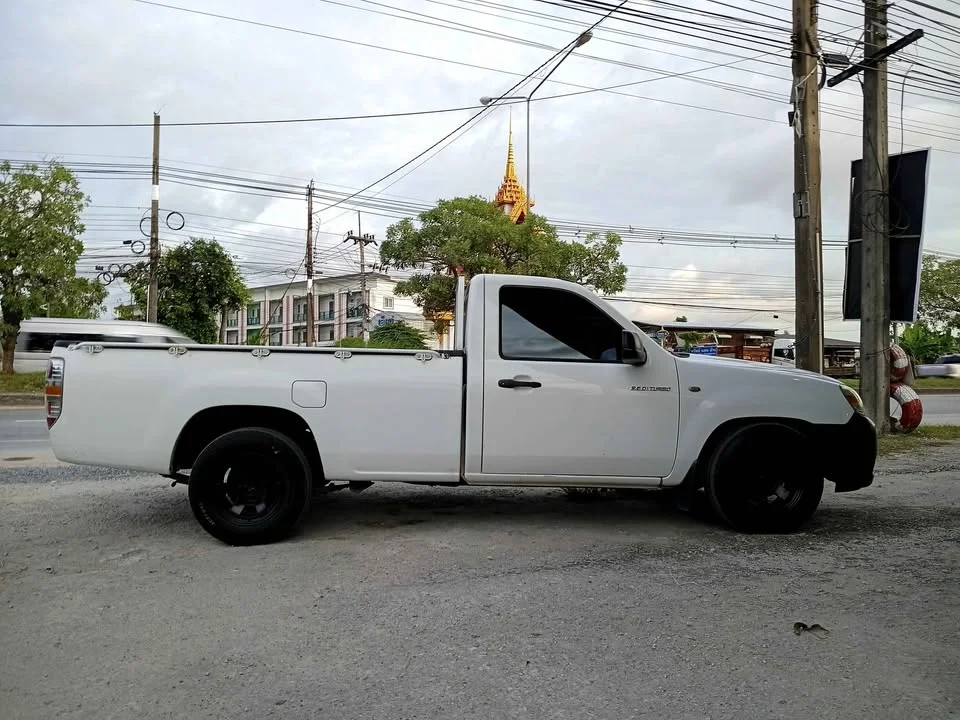 2010 Mazda BT-Series I 3