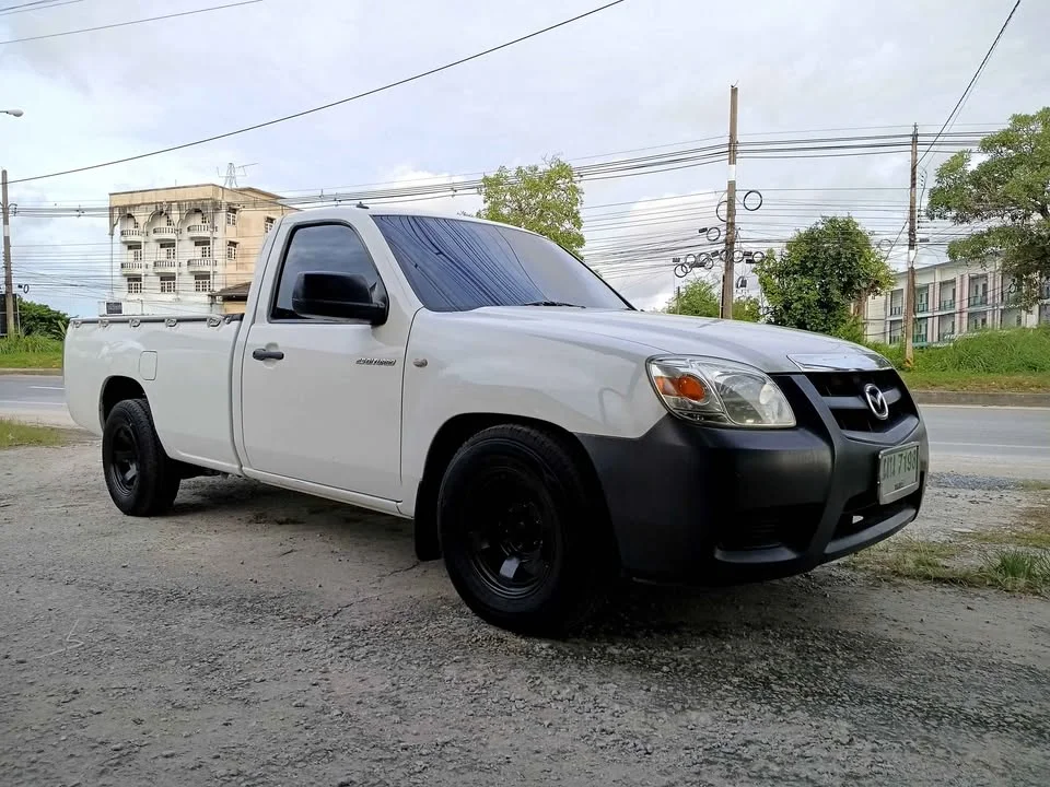 2010 Mazda BT-Series I 2
