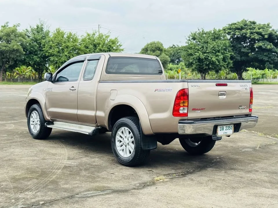 2009 Toyota Hilux VII 3