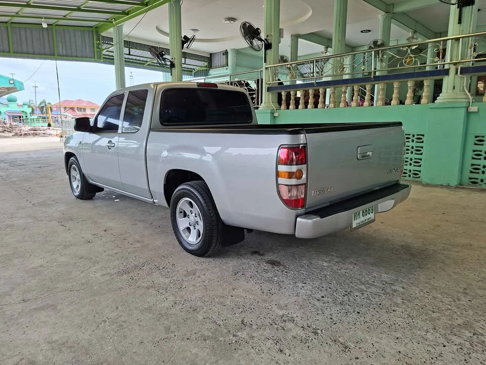 2007 Mazda BT-Series I 2