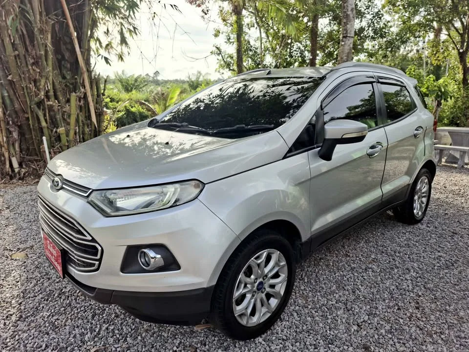 2015 Ford EcoSport II 3