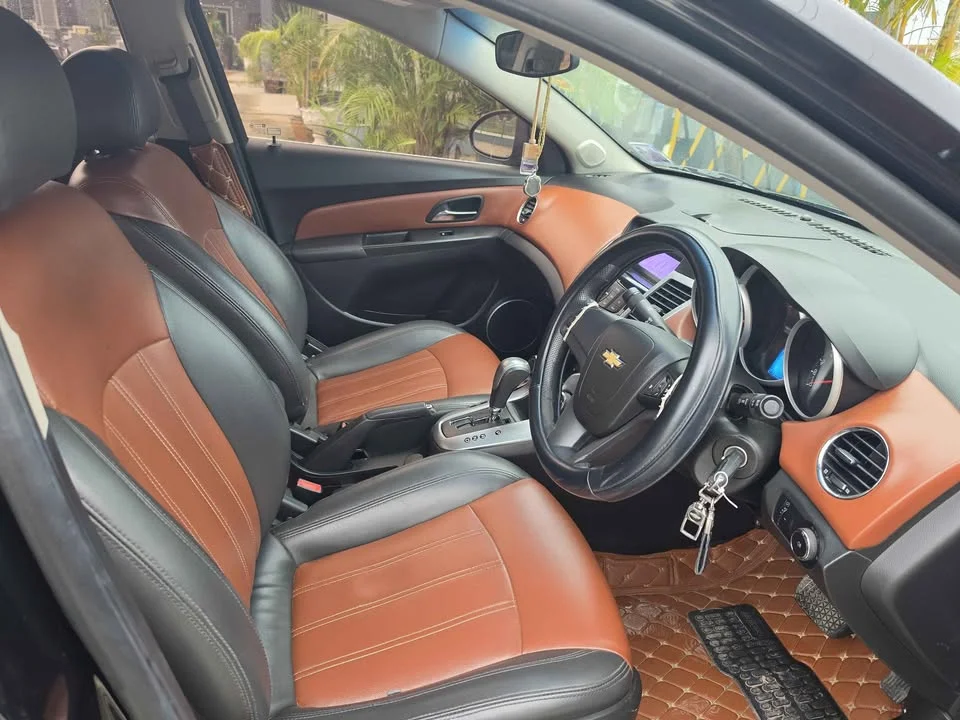 2013 Chevrolet Cruze I 3