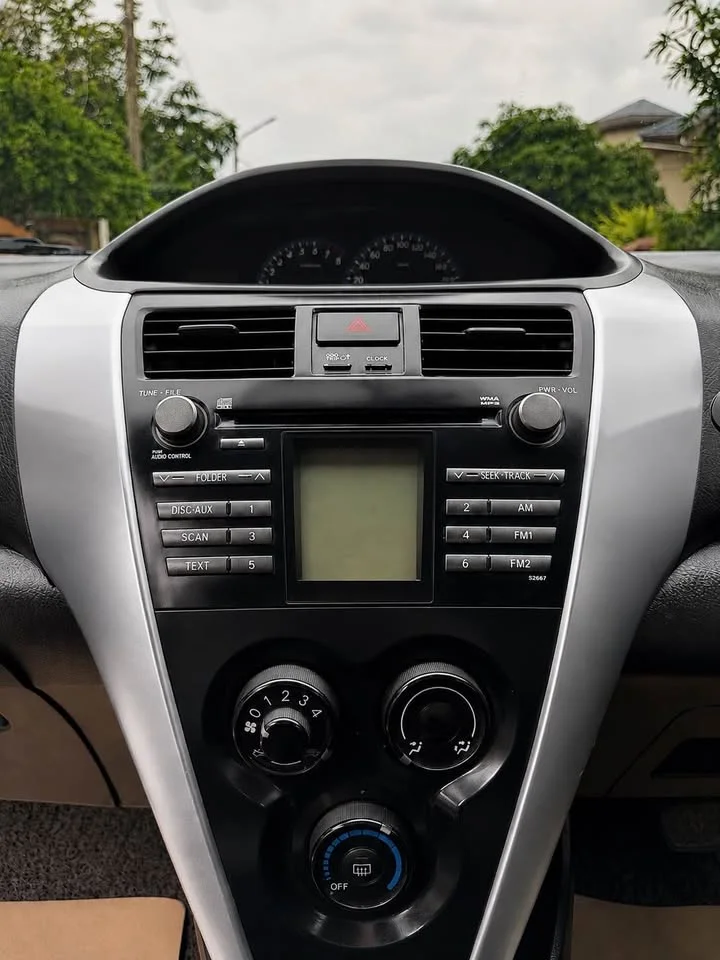 2012 Toyota Vios II 2